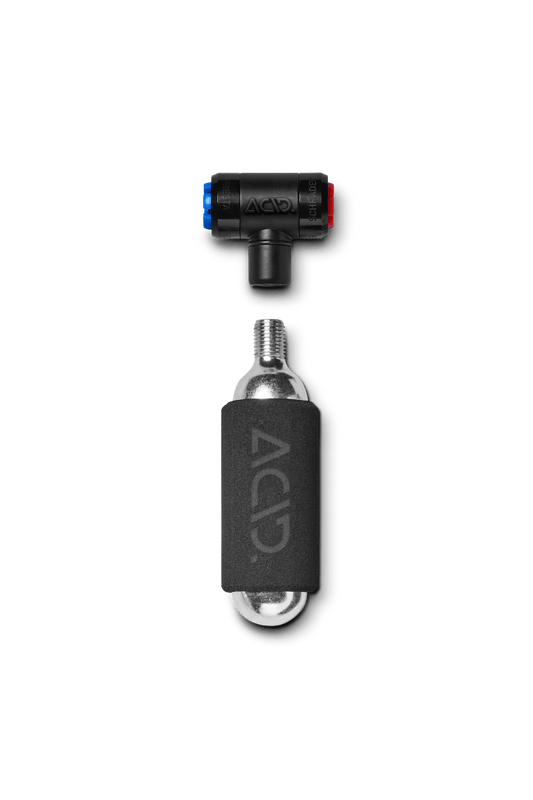 ACID Pumpe RACE CO2 black