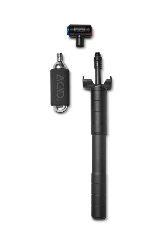 ACID Pumpe RACE HYBRID HP black