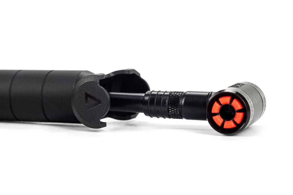 ACID Pumpe RACE HYBRID HP black