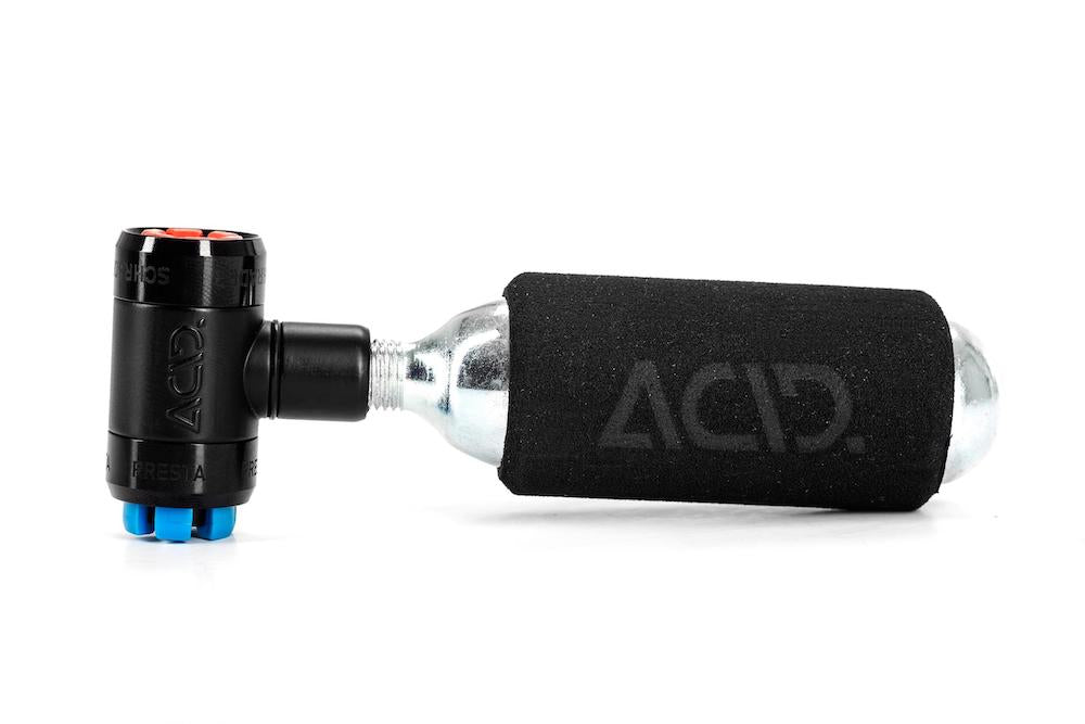 ACID Pumpe RACE HYBRID HP black
