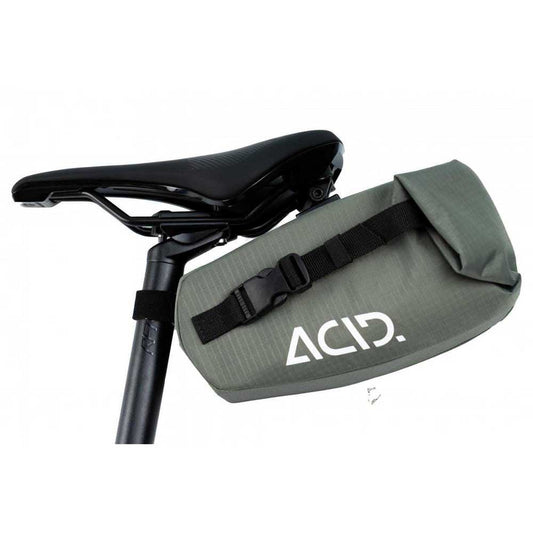 ACID Satteltasche CLICK XL olive