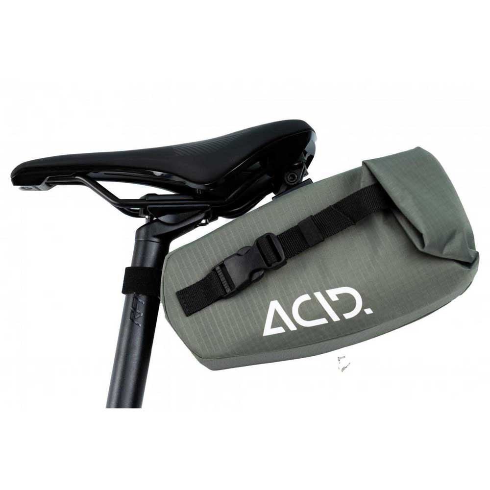 ACID Satteltasche CLICK XL olive