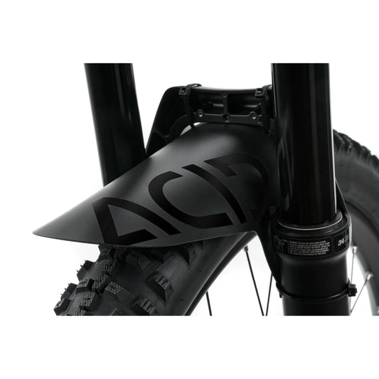 ACID Schutzblech Downhill black