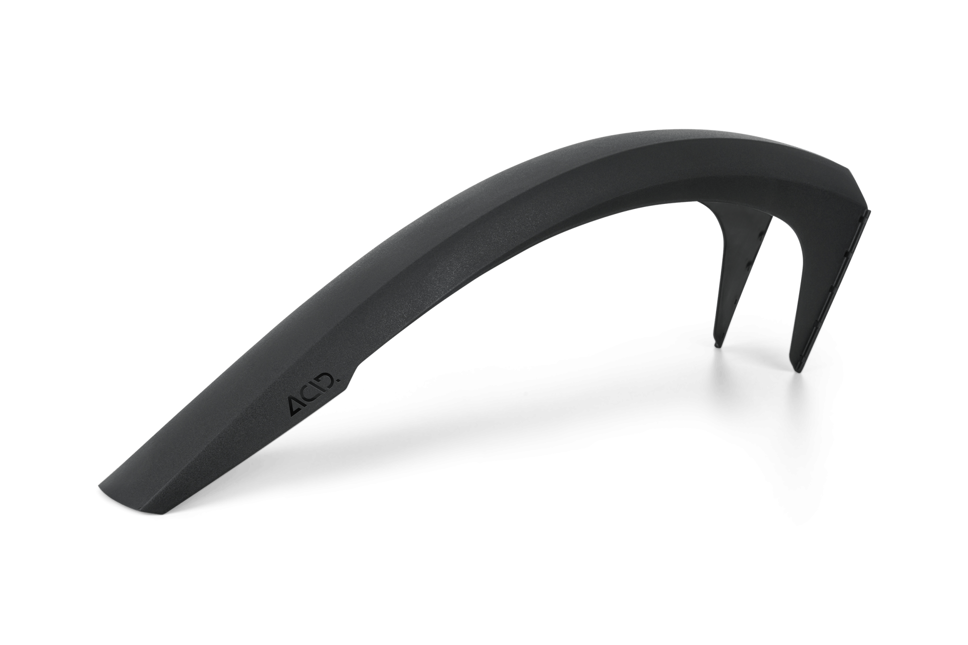 ACID Schutzblech MUD BLOCKER hinten lang black