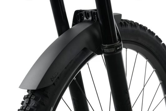 ACID Schutzblech MUD SHIELD vorne kurz black