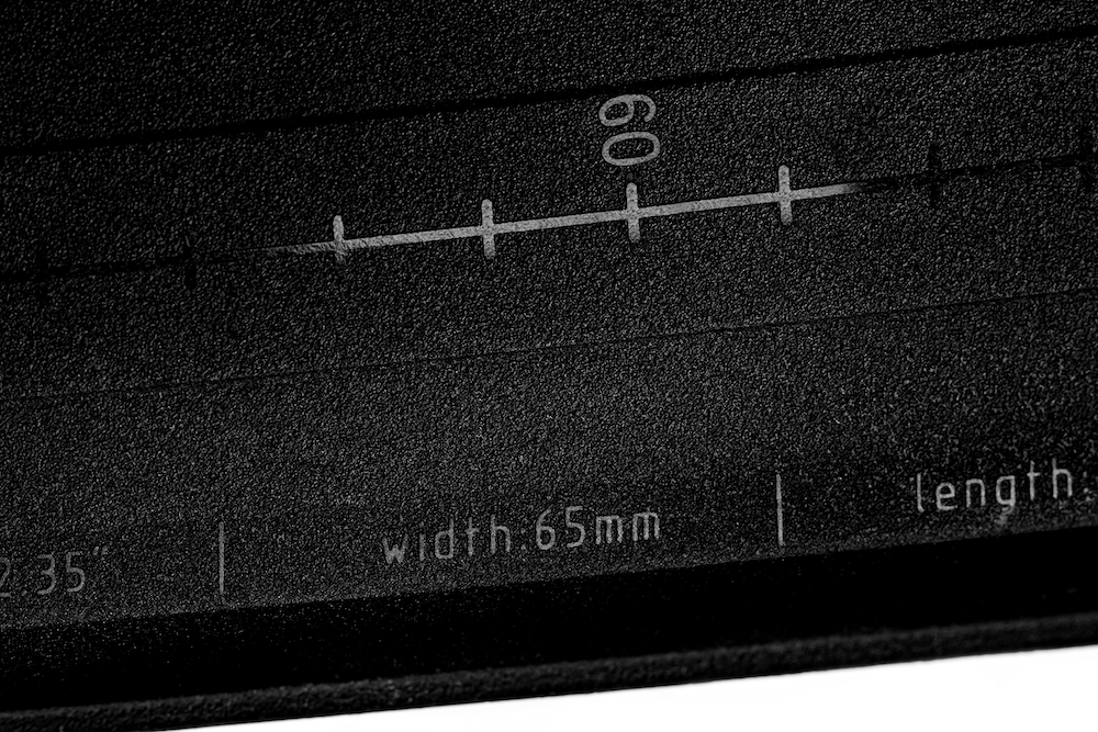 ACID Schutzblechset 65 27,5" BB Mount 2.0 black