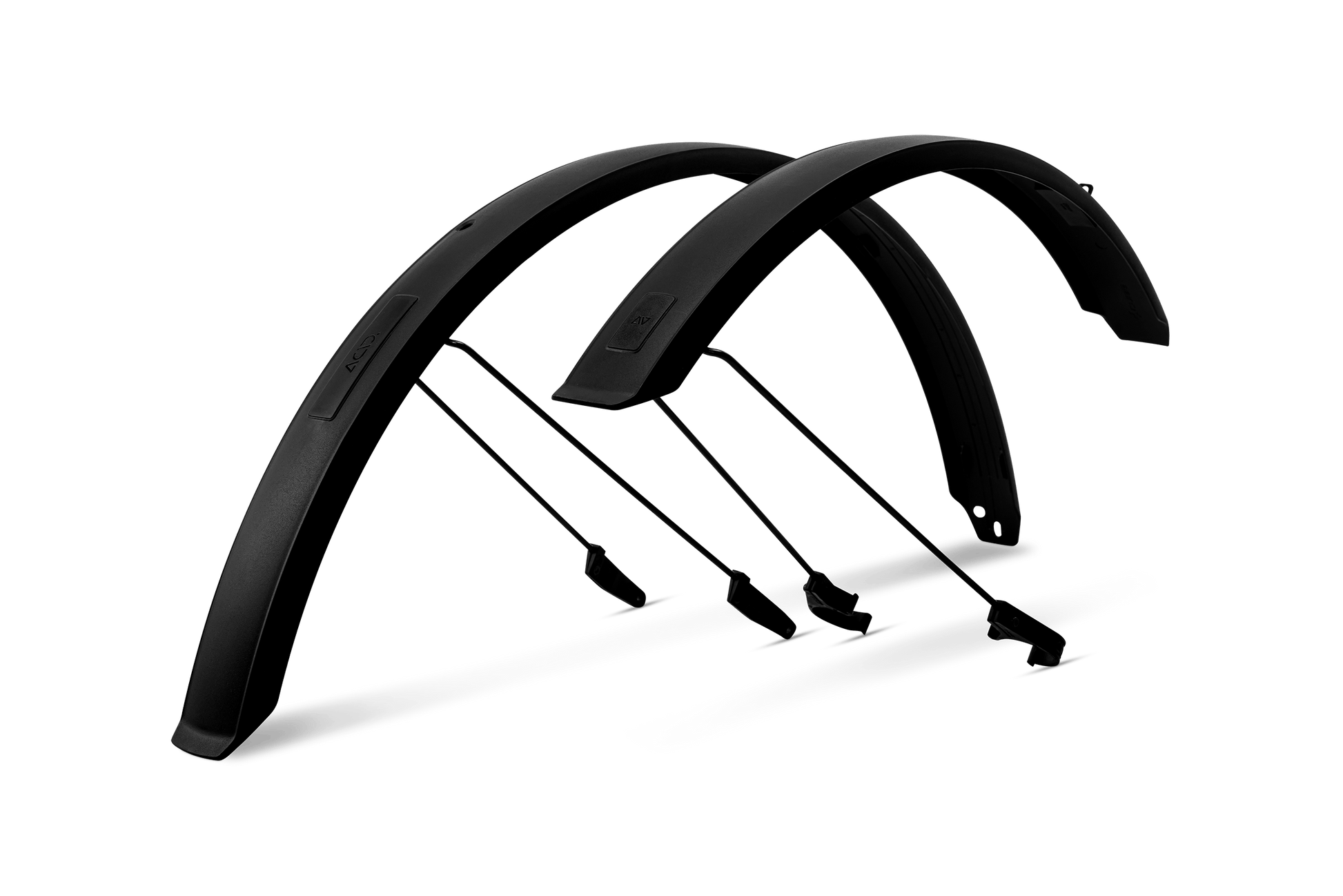ACID Schutzblechset 65 29" BB Mount black