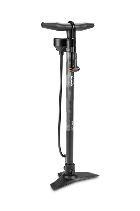 ACID Standpumpe RACE FLOOR black