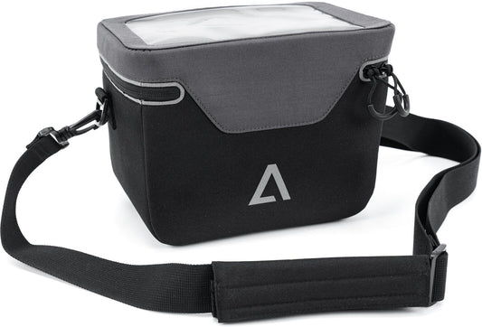 ACID Fahrradtasche CITY FRONT 5 FILINK black