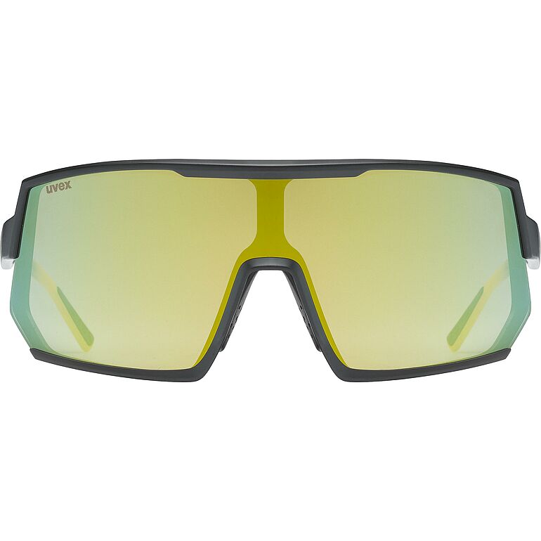 UVEX Sportstyle 235 sunbee-black matt/mirror yellow