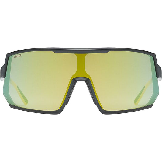 UVEX Sportstyle 235 sunbee-black matt/mirror yellow