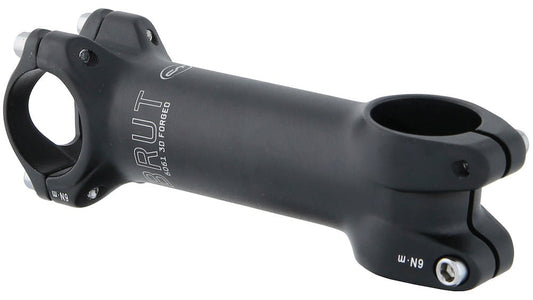 CT VORBAU BRUT 6 31,8 MM X 120 MM, SCHWARZ