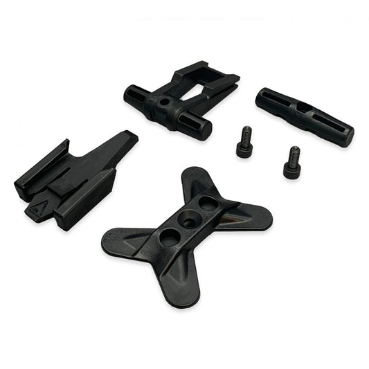 ACID Satteltaschen Adapter CLICK