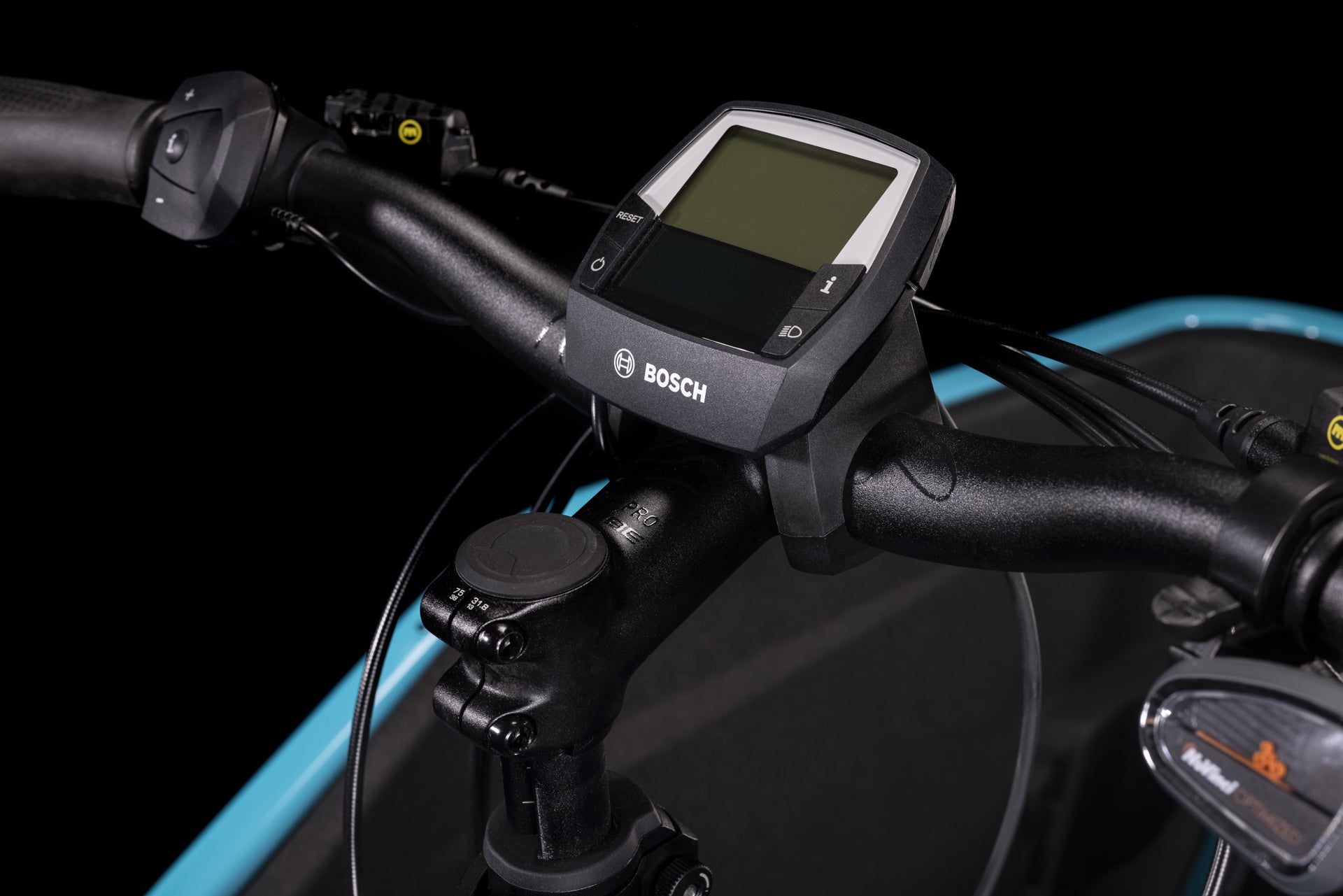 CUBE Cargo Dual Hybrid 1000 blue´n´lime 2023