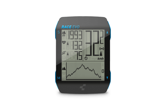 CUBE Fahrradcomputer RACE EVO