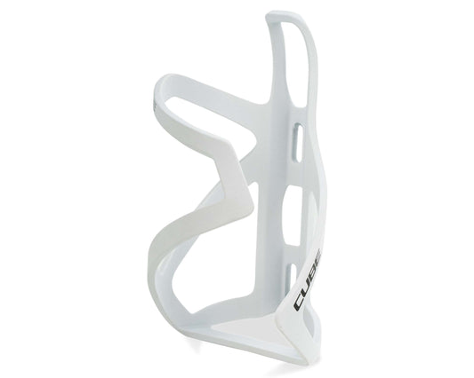 CUBE Flaschenhalter HPP Sidecage matt white´n´glossy black