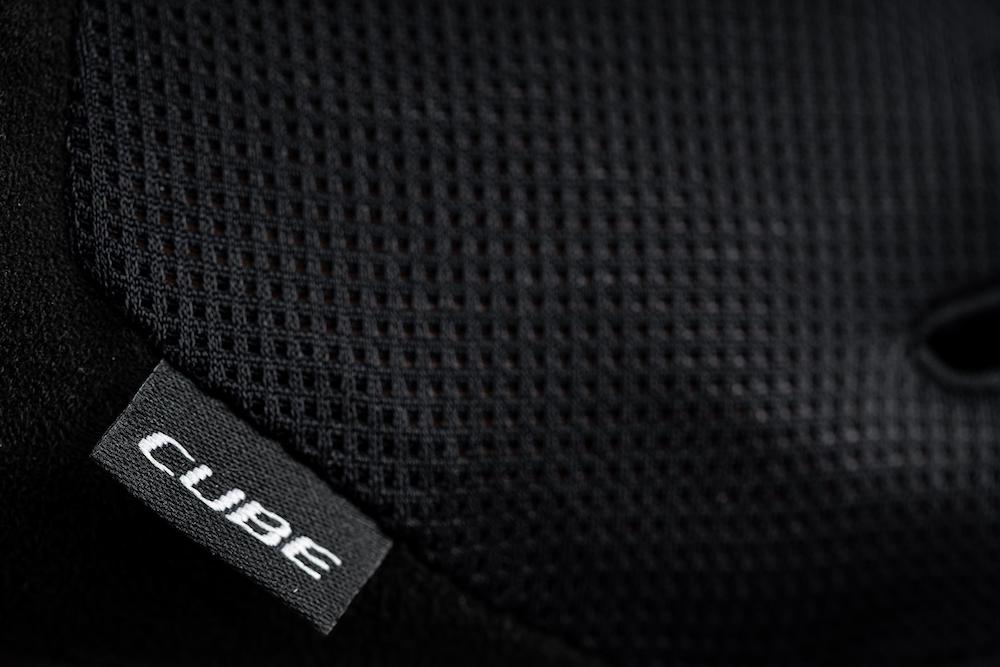CUBE Handschuhe langfinger X NF black M