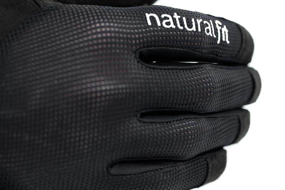 CUBE Handschuhe langfinger X NF black M