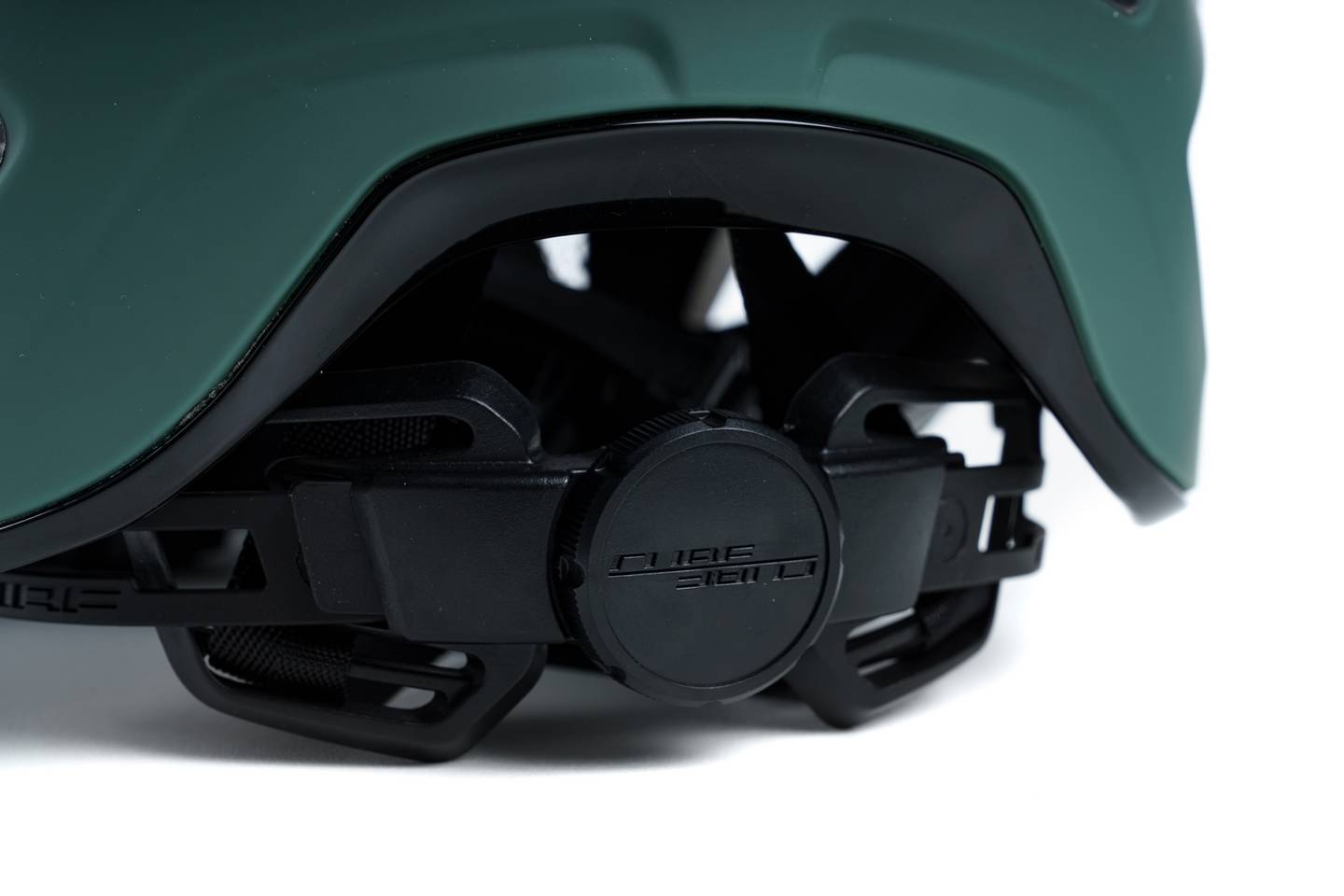 CUBE Helm QUEST old green XL (59-64)