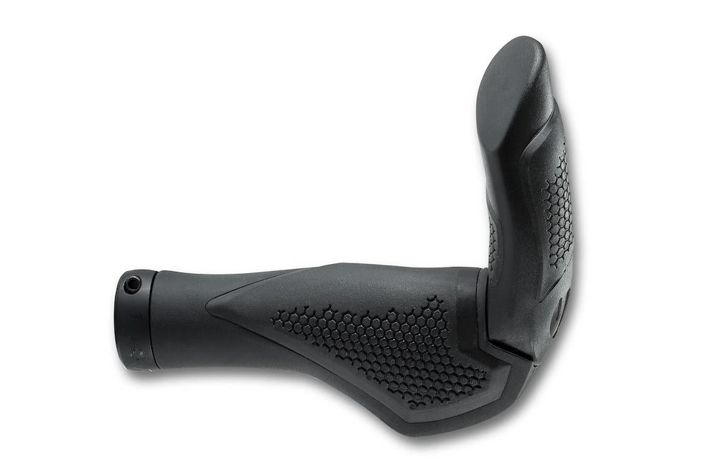 CUBE Natural Fit Griffe COMFORT Bar Ends Medium