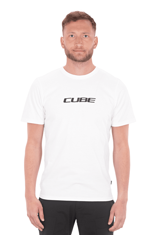 CUBE Organic T-Shirt Classic Logo