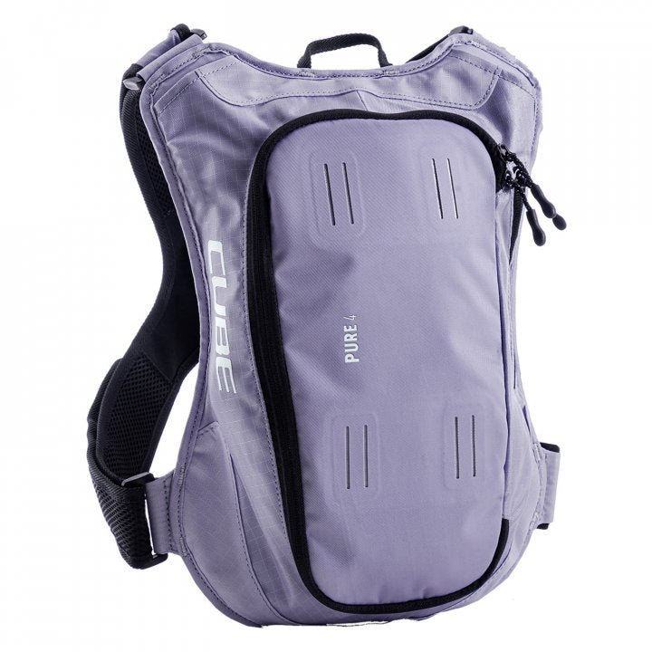 CUBE Rucksack PURE 4 violet