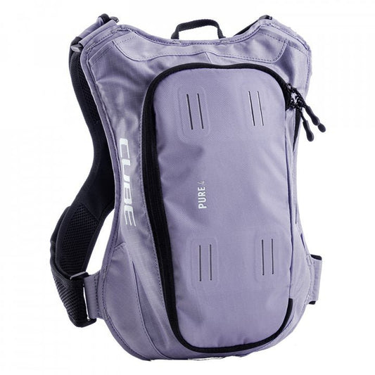 CUBE Rucksack PURE 4 violet