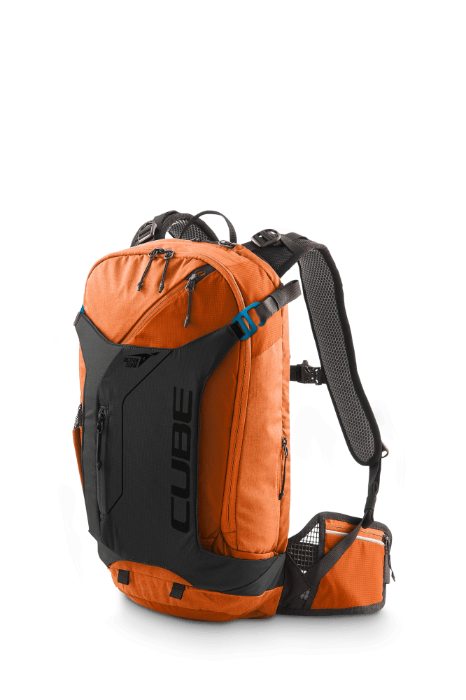CUBE Rucksack EDGE TRAIL X Actionteam