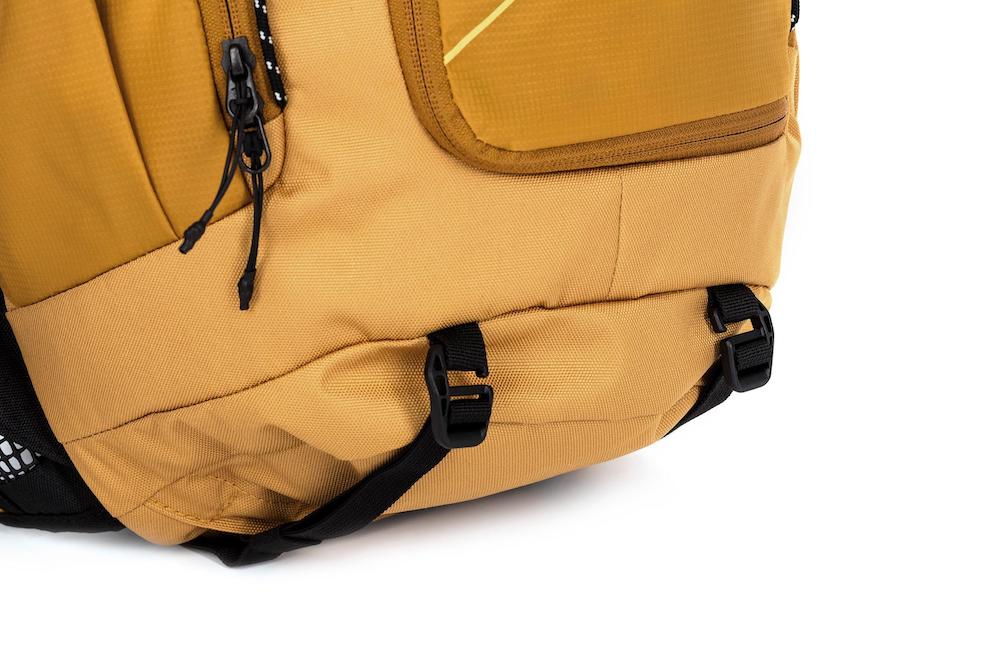 CUBE Rucksack EDGE TWENTY sand