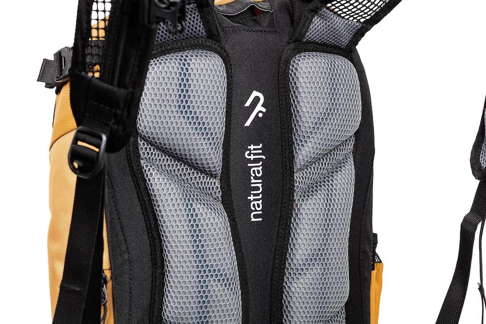 CUBE Rucksack EDGE TWENTY sand