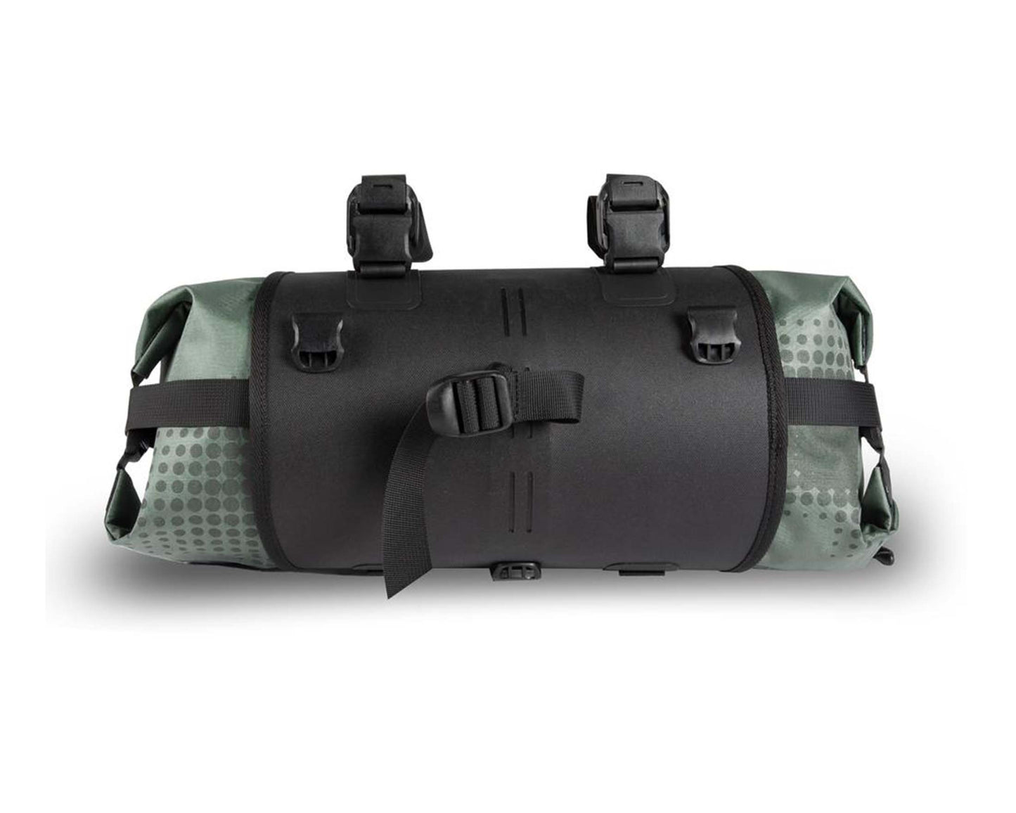 ACID Lenkertasche PACK PRO 9 black´n´green