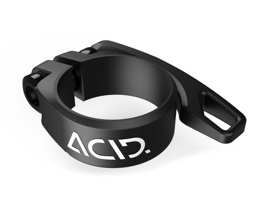ACID Sattelklemme mit integriertem Tool black 36,0 mm