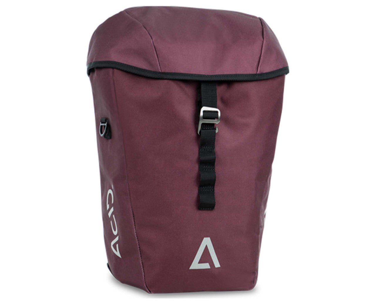 ACID Seitentasche CITY 20 SMLink red