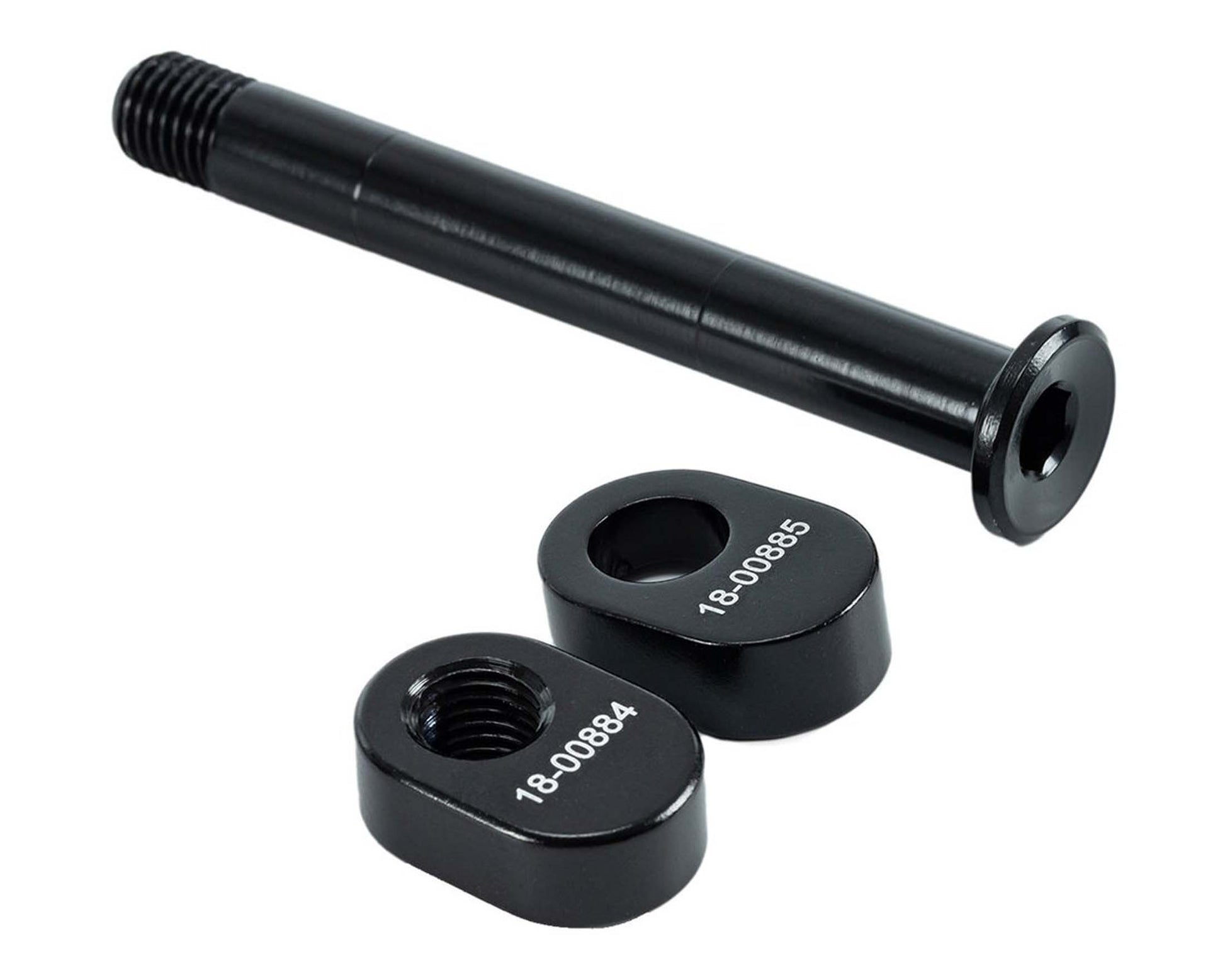 CUBE Dämpferbefestigungsschraube + FlipChip für 20-FSV-170-29