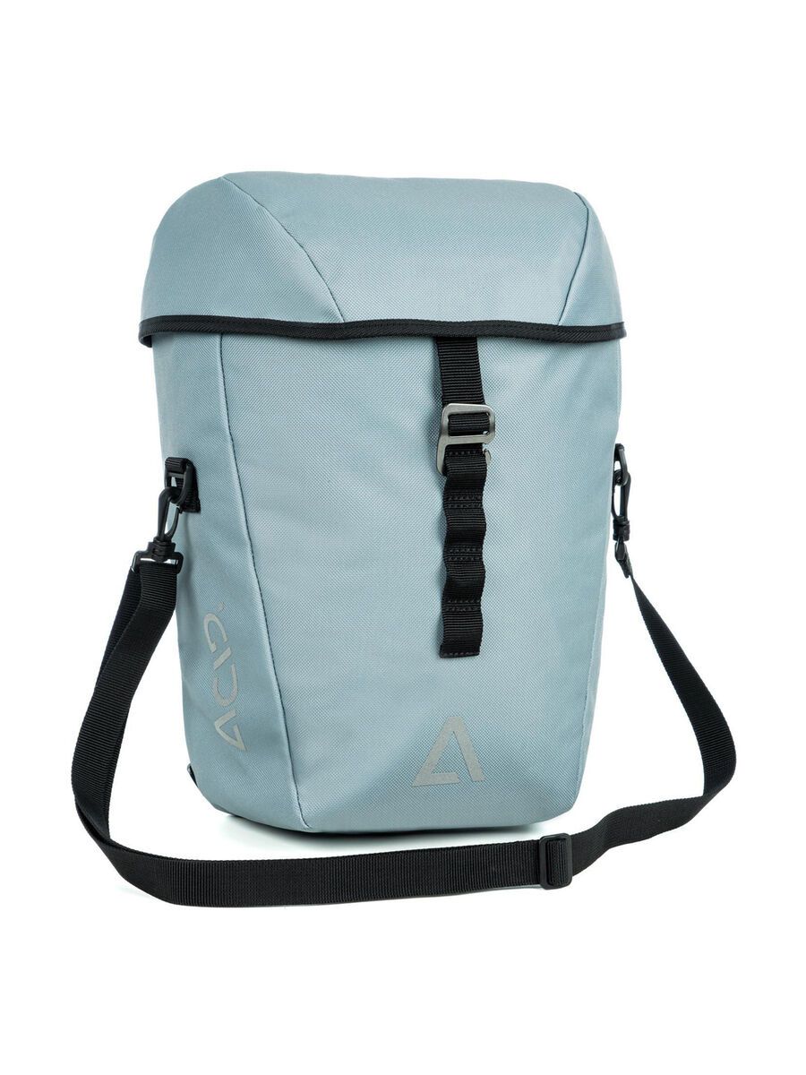 ACID Seitentasche CITY 15 SMLink grey