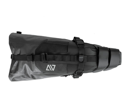 ACID Satteltasche PACK PRO 15 black