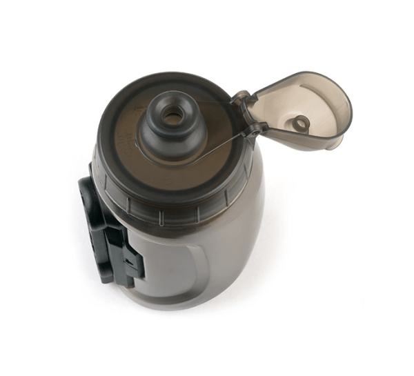 SKS MonkeyBottle ML-TWIST Cap SET 450ml schwarz