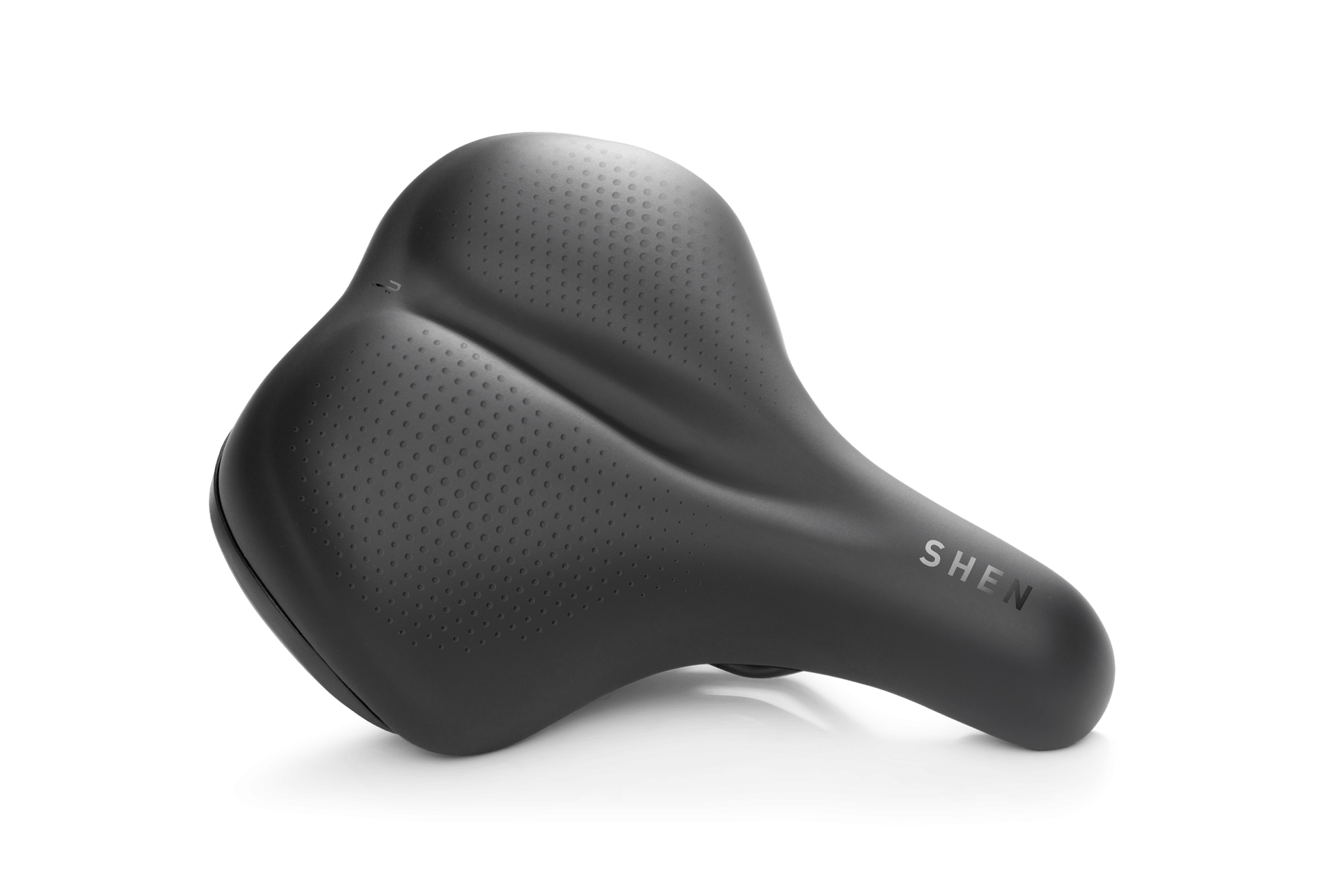 Natural Fit Sattel Shen black´n´black Large