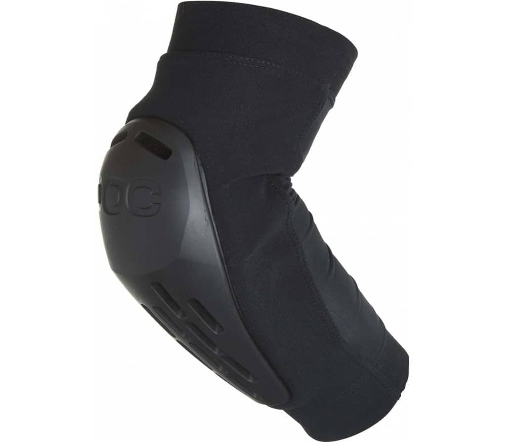 POC VPD System Lite Elbow Uranium Black