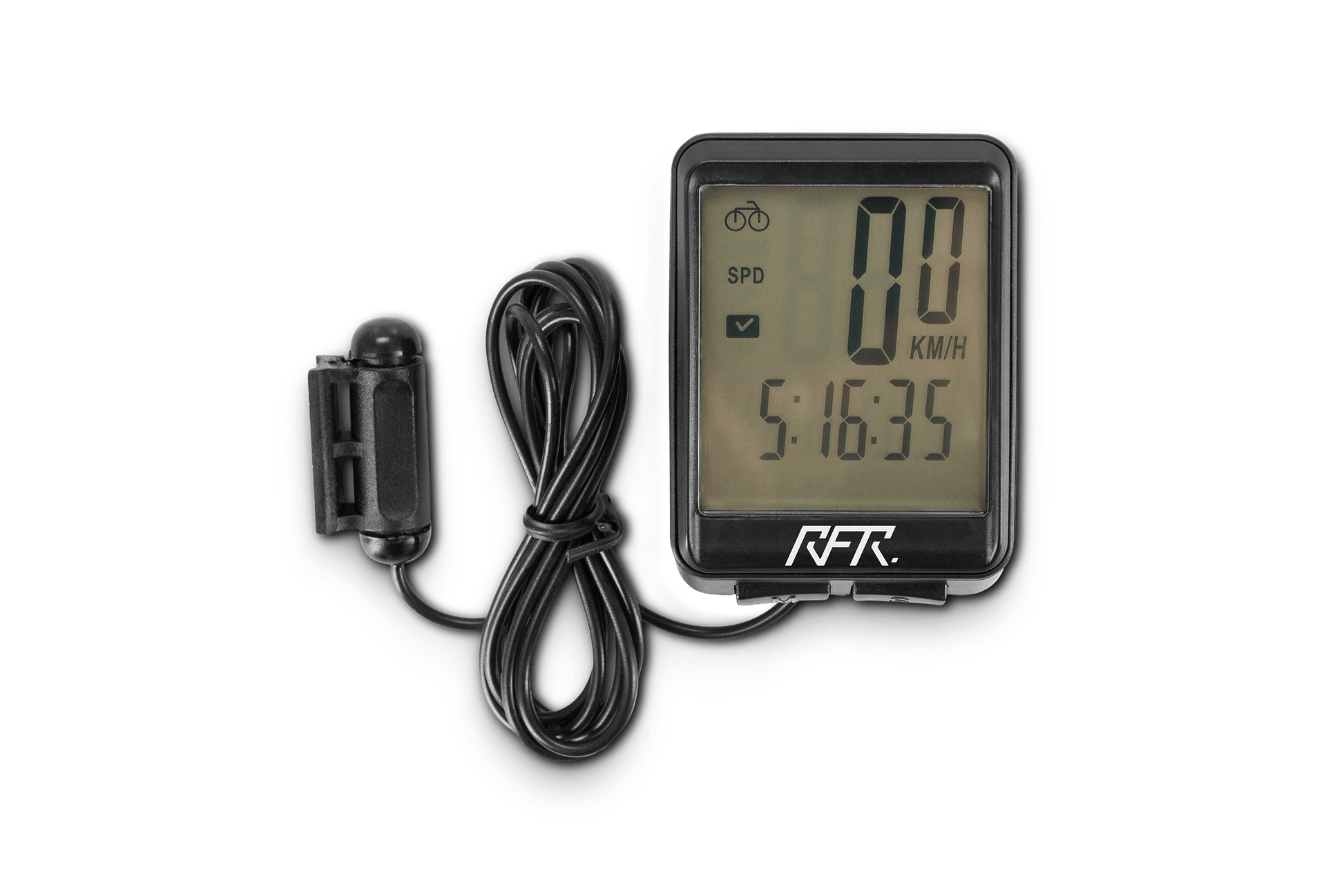 RFR Fahrradcomputer CMPT black