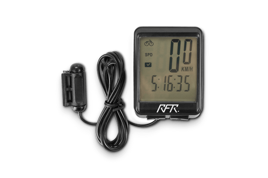 RFR Fahrradcomputer CMPT black