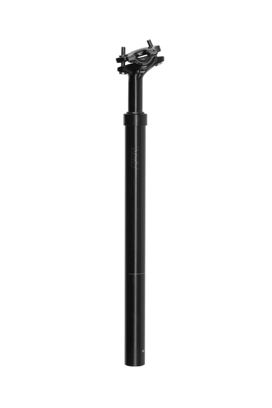 RFR gefederte Sattelstütze (60 - 90 kg) 30.9 mm x 400 mm