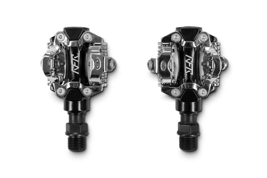 RFR Pedale Klick MTB CMPT black