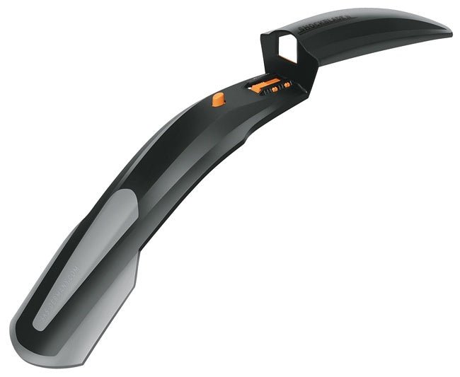 SHOCKBLADE II 26" Schutzblech schwarz